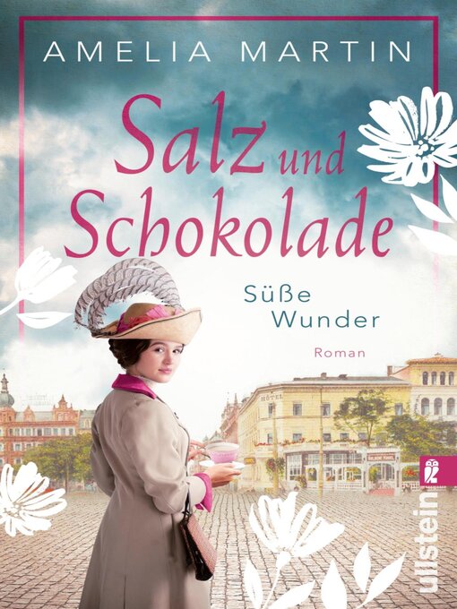 Title details for Salz und Schokolade by Amelia Martin - Wait list